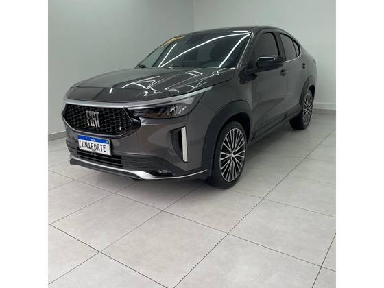 FIAT FASTBACK 1.3 TURBO 270 FLEX LIMITED EDITION AT6
